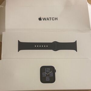 Apple Watch Midnight SE (Gen 2)